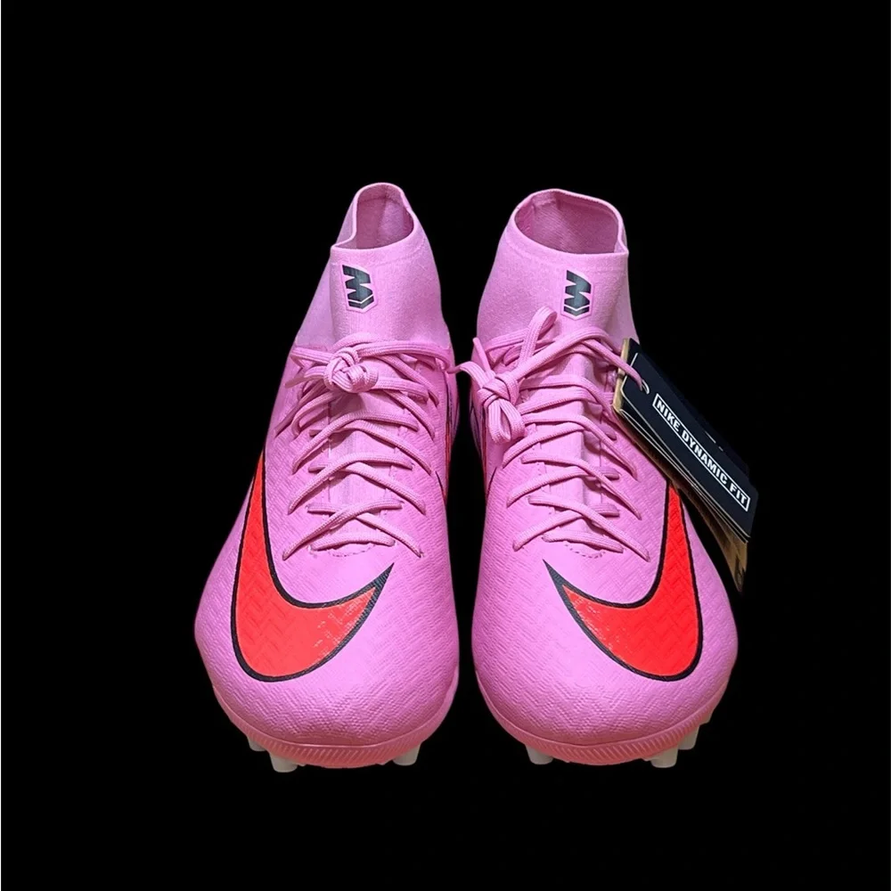 Size 10.5 - Nike Zoom Mercurial‎ Superfly 10 Academy AG Scary Good Pack